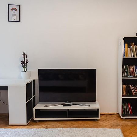Berlin Apartment Лвив Екстериор снимка