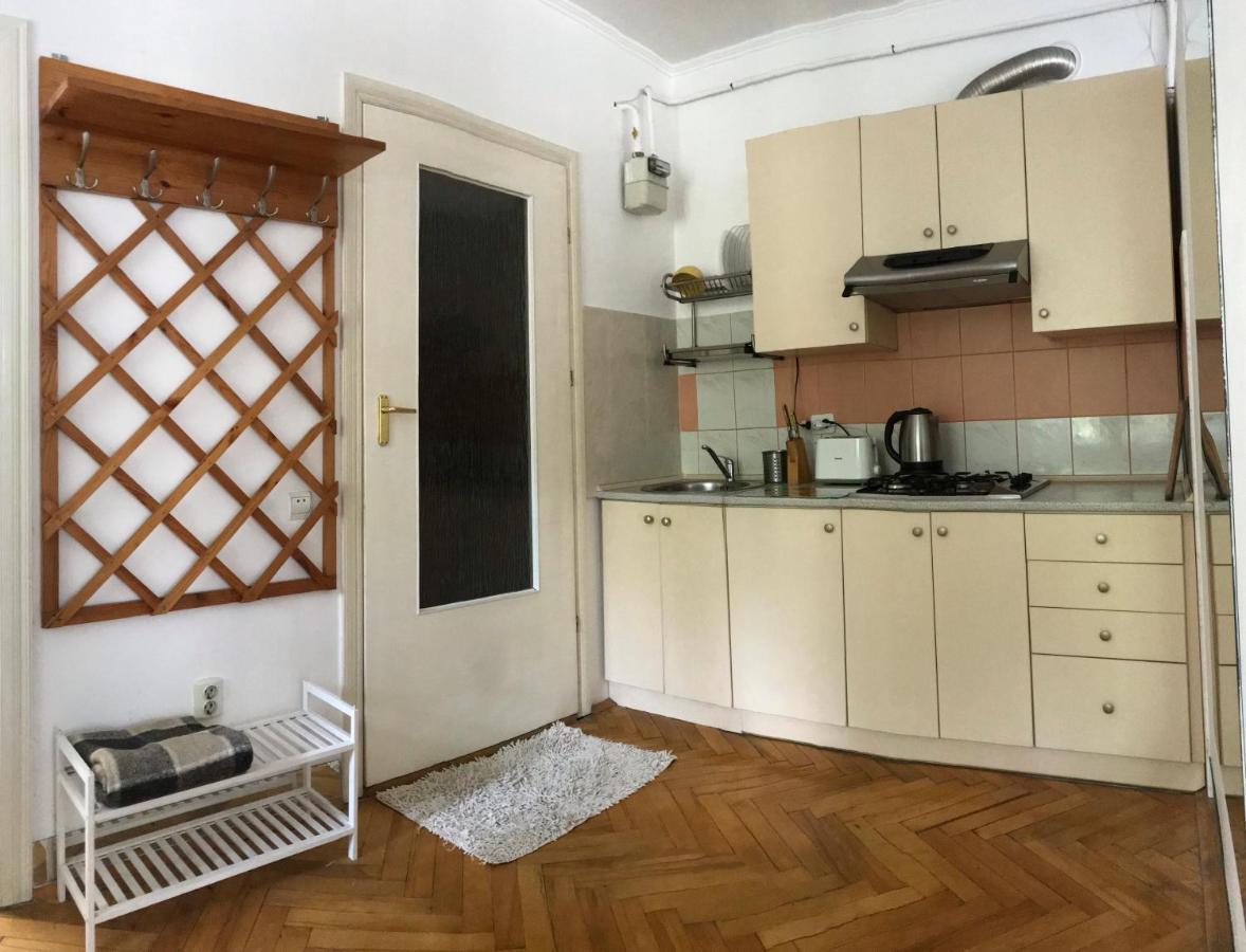 Berlin Apartment Лвив Екстериор снимка